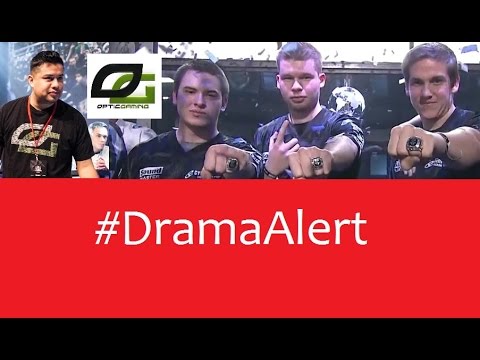 OpTic's New Rosters - Interview with OpTic H3cz ! - #DramaAlert also #FazePurge !