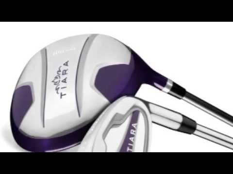 Ladies Golf Bags Cart2