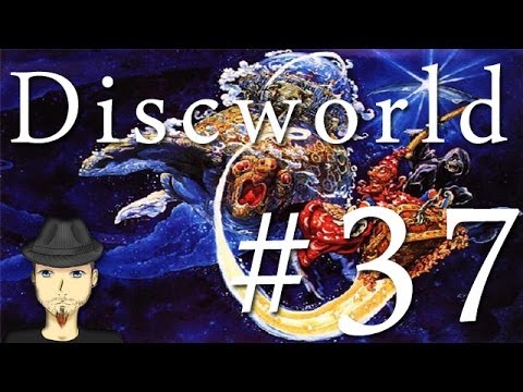 Stream Let's Play - Discworld #37