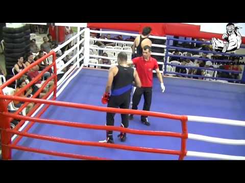 BH Fight Striker 2 - Jorge vs Anderson