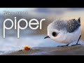 Piper || Disney Pixar || New Animation || Over The Horizon || Music Version |@TheRVCYouTube