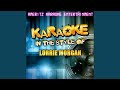 She's Takin' Him Back Again (Karaoke Version) - Ameritz Karaoke - Topic She's Takin' Him Back Again (Karaoke Version)