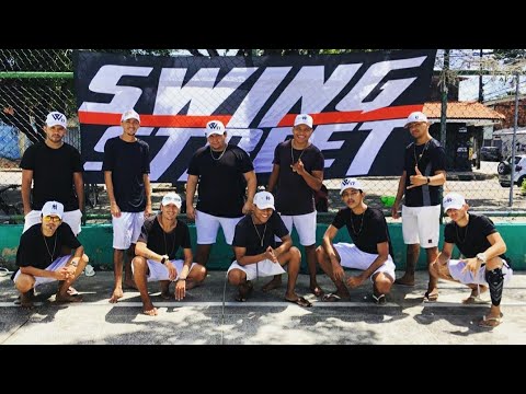 VITINHO POLEMICO E MC LEVIN - DUELO NA FAVELA (COREOGRAFIA) SWINGSTREETOFC