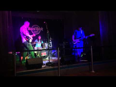 Marshall Chipped - Little Victories. Hard Rock Cafe Aug 2015