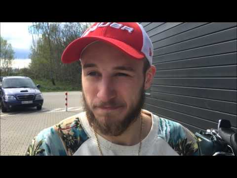 Fischtown Pinguins: Thomas Zuravlev vor Spiel 6 gegen Bietigheim