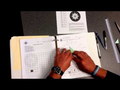 RVMS How to make a Compass Rose