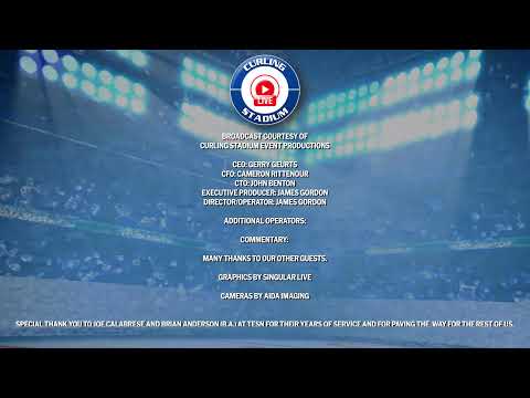 Kleiter/Kleiter vs Bukurak/Bukurak - FINAL - CURLSASK Mixed Doubles Provincials