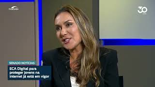 Conheça os principais pontos do ECA Digital, que já está em vigor