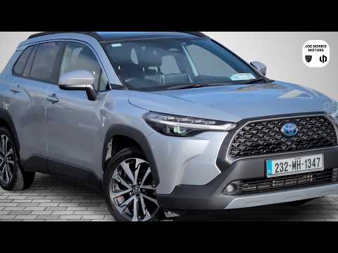 Toyota Corolla Cross SOL 1.8 Hybrid Automatic - Image 2