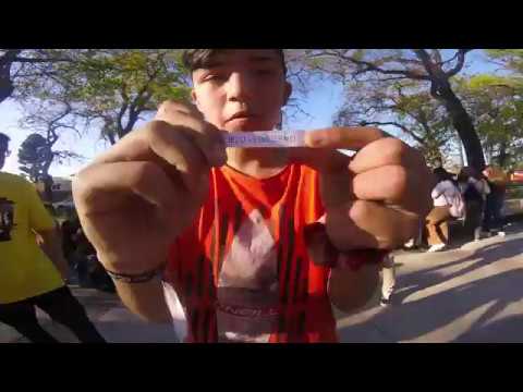 GEPEX vs BENHAPPY: 4tos - POEMA 20 Fecha 5 (VOL. TRAP)