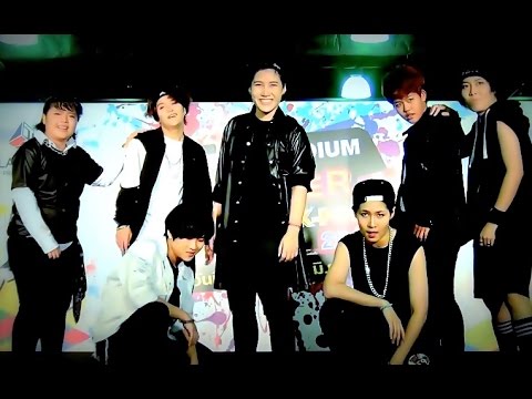 "Broova" cover "SINOSIJAK+RHYTHM TA" (iKON) @ "The Palladium Cover Dance 2017"