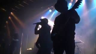 Oceano A Mandatory Sacrifice Live Vienna 2018