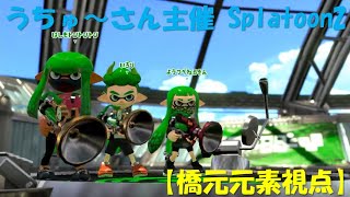 ボールド３種盛り【Splatoon2】