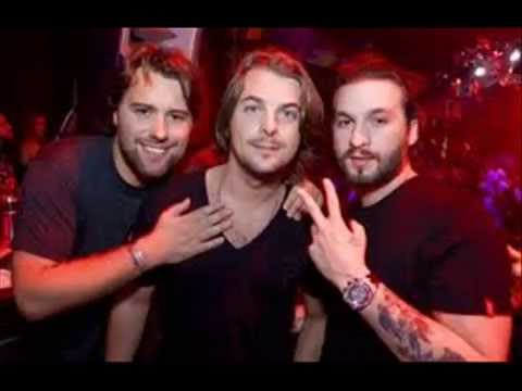 Swedish House Mafia vs Kings of Tomorrow - Finally Greyhound (SergyMG Mashup)