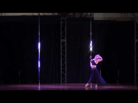 NAPDC 2016 Essential Pole - Ashley Flaska