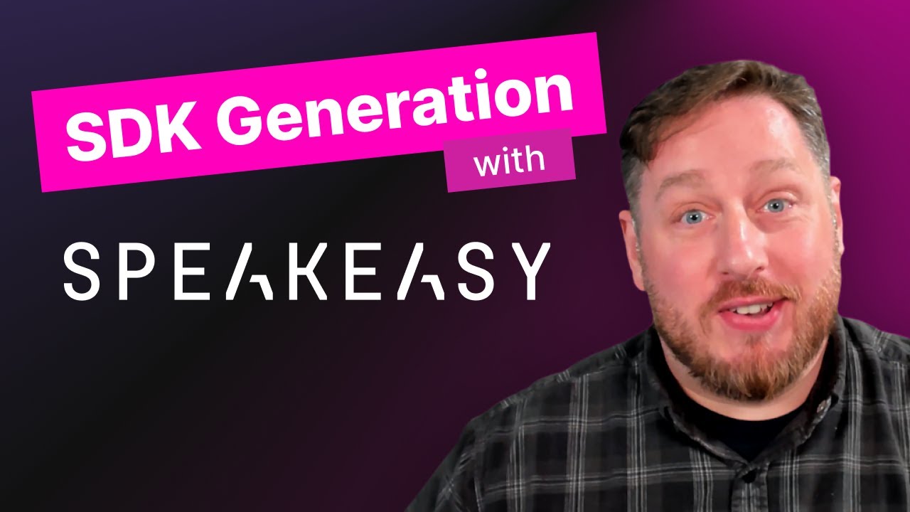 Mistral, Vercel and Airbyte use this for SDKs