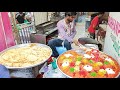 Halwa Paratha Street Food India Naya Nagar Mira Road Mumbai