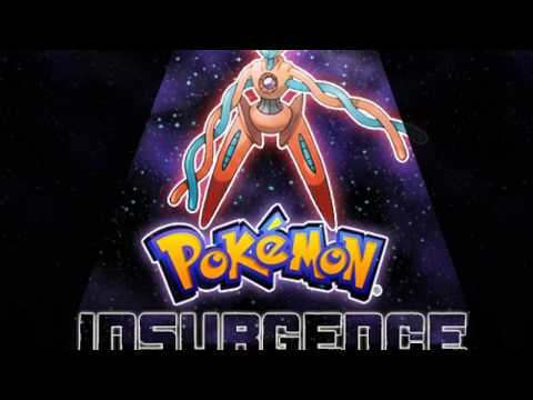 Pokémon Insurgence - The Forgotten One Battle Theme