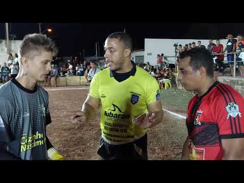 Semifinal 3 Barras - Unidos do Umuarama x União Clube de Regata