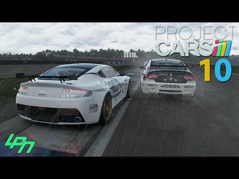 PROJECT CARS MULTIPLAYER Part 10 - mit T0mThompson und rAii (FullHD) / Lets Play Project CARS MP