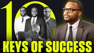 10 Things that Got Me Here…