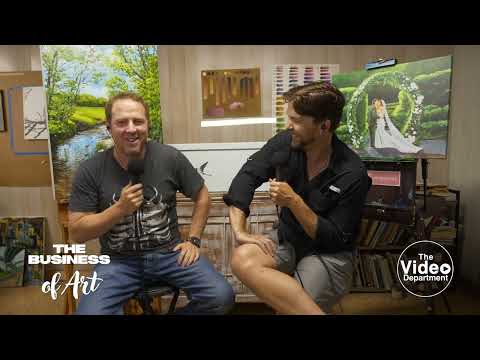 The Business of Art - Episode 10: John Price - YouTube