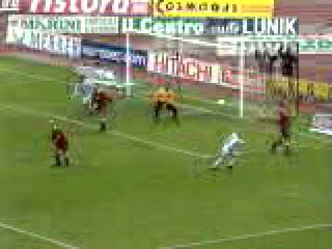 Serie B 2000/01 24 Pistoiese - Ravenna 2-2