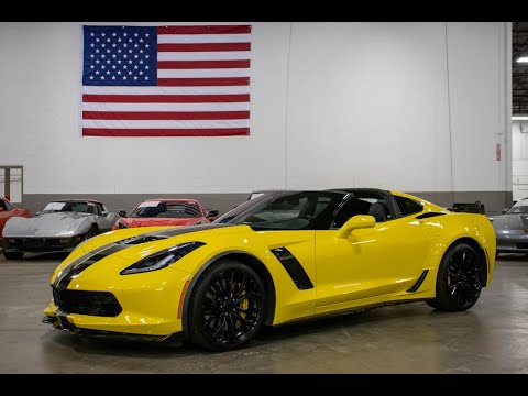 2019 Chevrolet Corvette (CC-1485537) for sale in Kentwood, Michigan
