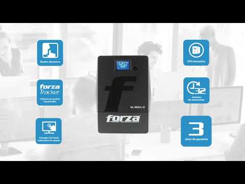 FORZA UPS Interactivo 1000VA