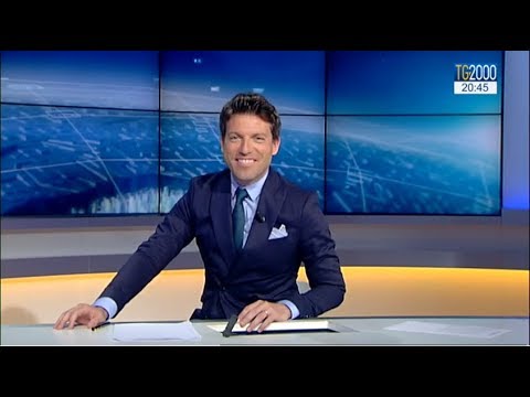 TG2000 del 11 giugno 2018 – Edizione delle 20.30