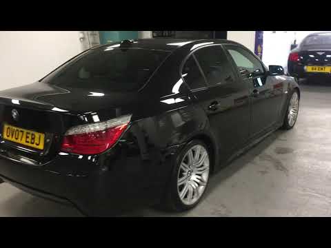 BMW 5 Series 2.0 520d M Sport 4dr