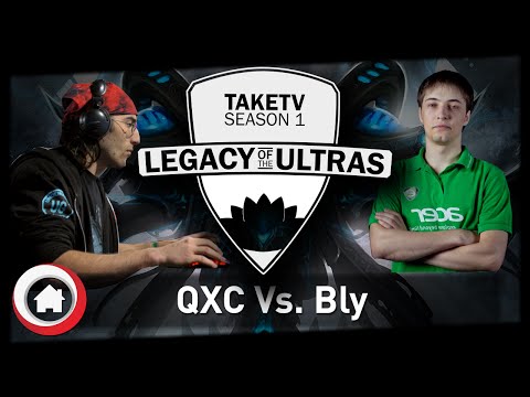 [GER] QXC Vs. Bly - LOTUS - Legacy of the Void