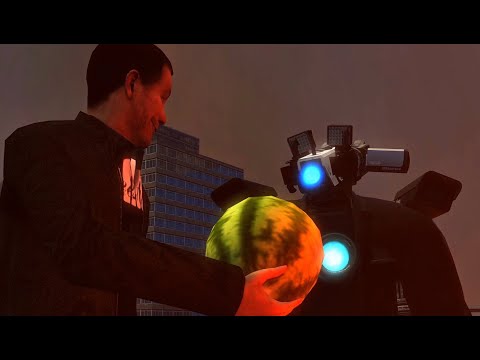 Lin Gang Melon VS Skibidi Toilet 2