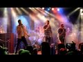 The Baseballs - Hot 'N' Cold [HD] live 