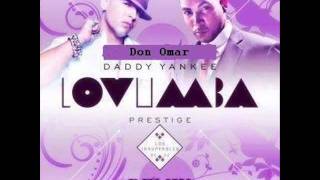 Daddy Yankee - Lovumba (Remix)