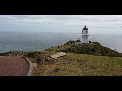 Cape Reinga and the 90 Mile Beach