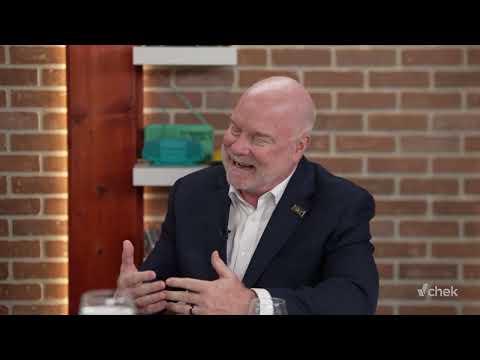 SCOTT MOORE CEO INVICTUS GAMES VANCOUVER ... - YouTube