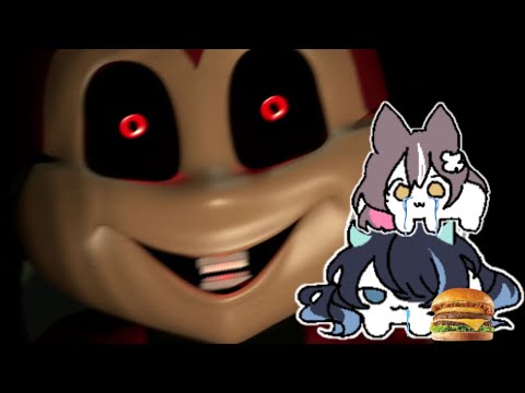 I'm never getting fast food again...