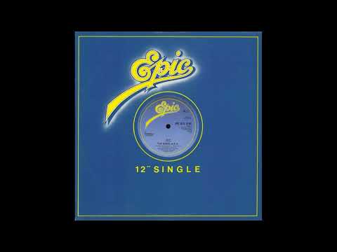 The Band AKA - Joy (12'' Version)