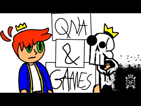 qna and games w/supernukegameing