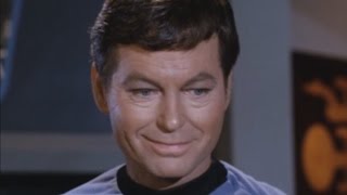 ♫ Dr. McCoy (Star Trek, TOS, etc,)