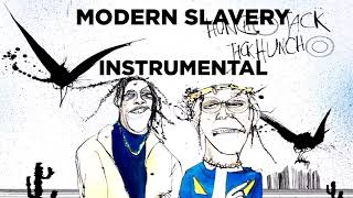 Quavo X Travis Scott - Modern Slavery (Instrumental) | Huncho Jack, Jack Huncho | Prod by mai