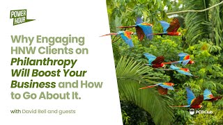 Unlock New Opportunities: How Philanthropy Can Boost Your Business with High-Net-Worth Clients