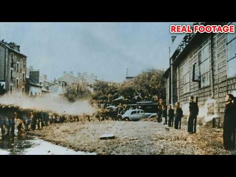 The Brutal Revenge for 445 Burned Women & Children *WARNING: HARD TO STOMACH*