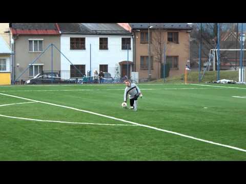 Zimní příprava 2013/2014: TJ Svitavy - FK Česká Třebová 2:2 (0:0) - pasáž ze hry