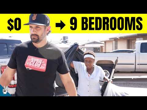 I Helped a Homeless Woman Buy a $540,000 House (Zero Cash)