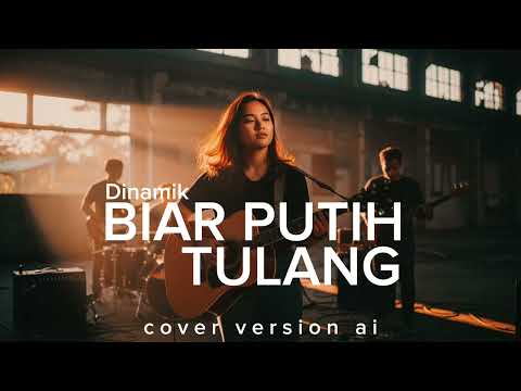 BIAR PUTIH TULANG – Dinamik (Psychedelic Rock Cover)