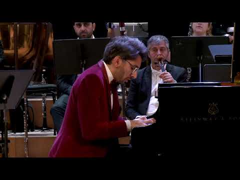 Enrique Granados - Andaluza (Spanish Dance no.5) | Hayk Melikyan, piano