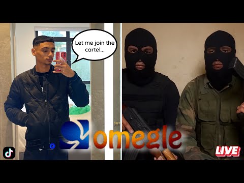 CRAIG JUNIOR GOES LIVE ON OME.TV WITH THE GUYS