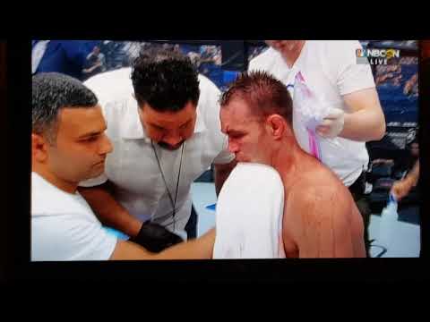 Ray Copper 3rd vs Jake Shields